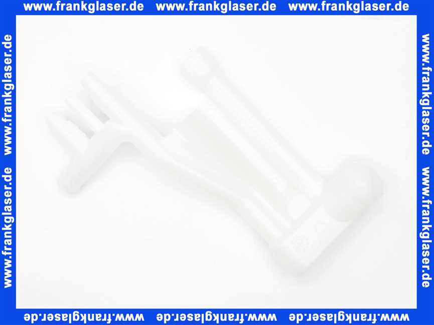 Remeha Siphon ohne Entlerung 300014810