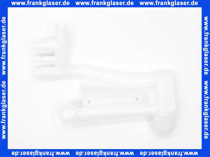 Remeha Siphon ohne Entlerung 300014810