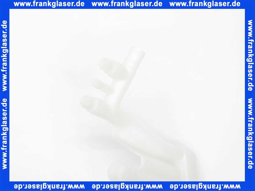 Remeha Siphon ohne Entlerung 300014810