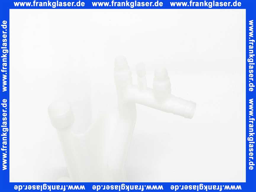 Remeha Siphon ohne Entlerung 300014810