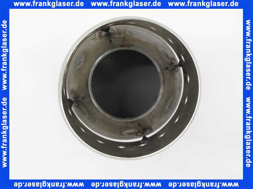 Remeha Flammrohr Inox Lg.272 300015790