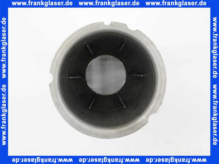 Remeha Flammrohr Inox Lg.272 300015790