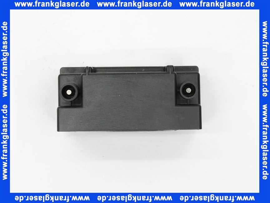 Remeha Zündtrafo 2 Poles RV 300022193