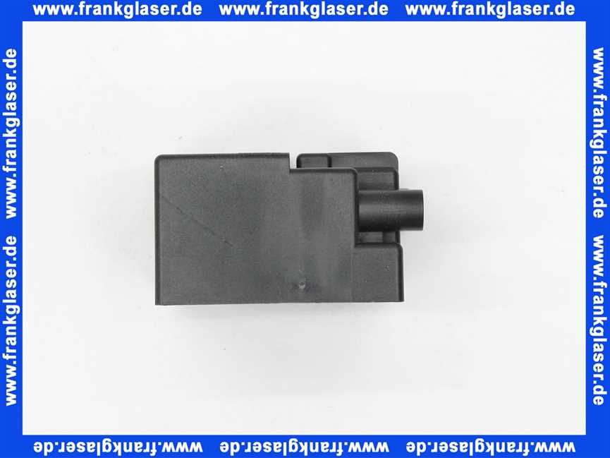 Remeha Zündtrafo 2 Poles RV 300022193