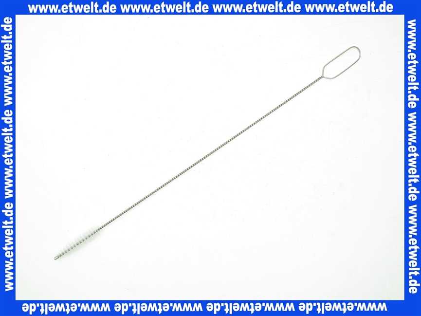 Remeha Reinigungsbürste - D 26 mm 300024570 (Nachfolgeartikel)