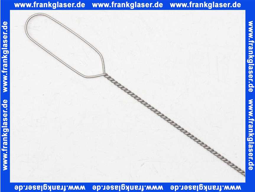 Remeha Reinigungsbürste - D 26 mm 300024570 (Nachfolgeartikel)