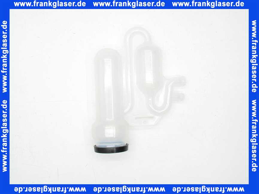 Remeha Siphon komplett 300024610 (Nachfolgeartikel)
