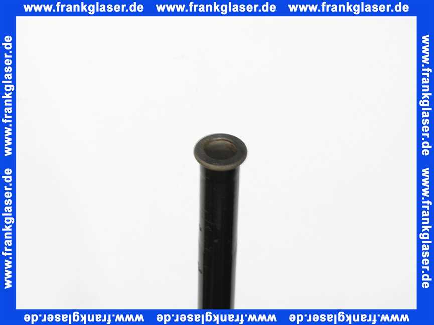 Remeha Rücklaufrohr WWS OCM 300024804