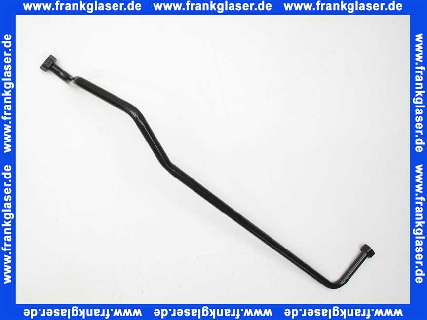 Remeha Vorlaufrohr Speicher OCM 300024820