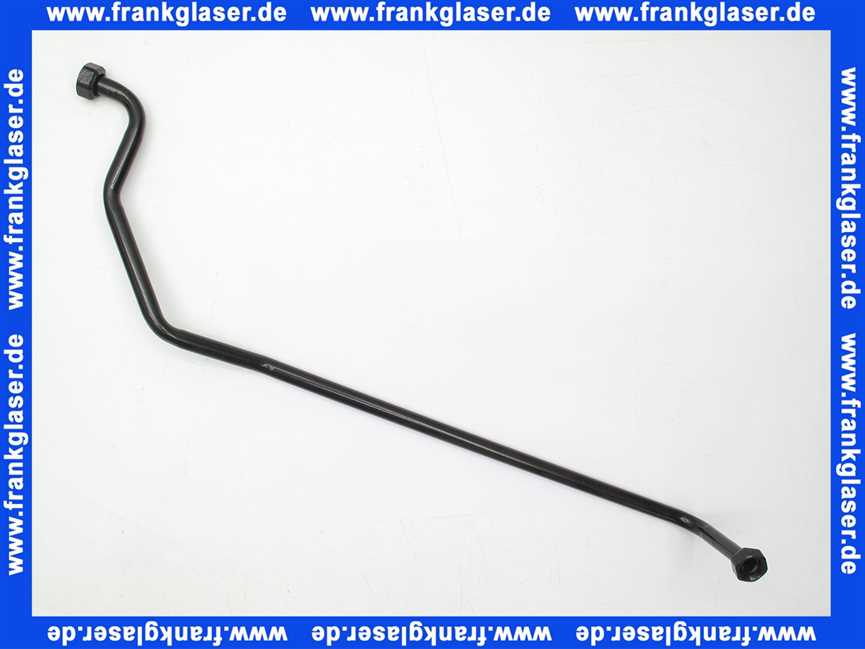 Remeha Vorlaufrohr Speicher OCM 300024820