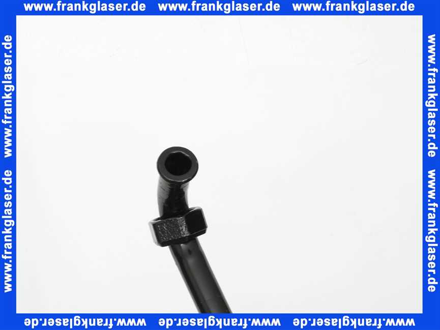 Remeha Vorlaufrohr Speicher OCM 300024820