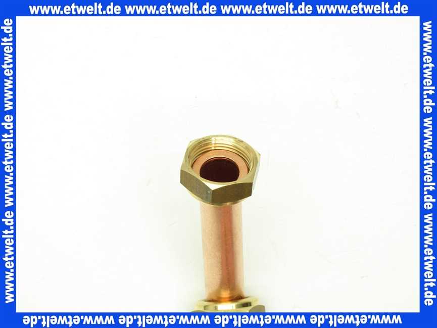 Remeha Rohr Sanitär Kaltwasser 300024942