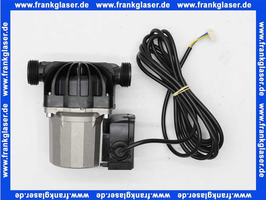 Remeha Sanitar Pumpe ZRS 15/4-3 Ku 300024986