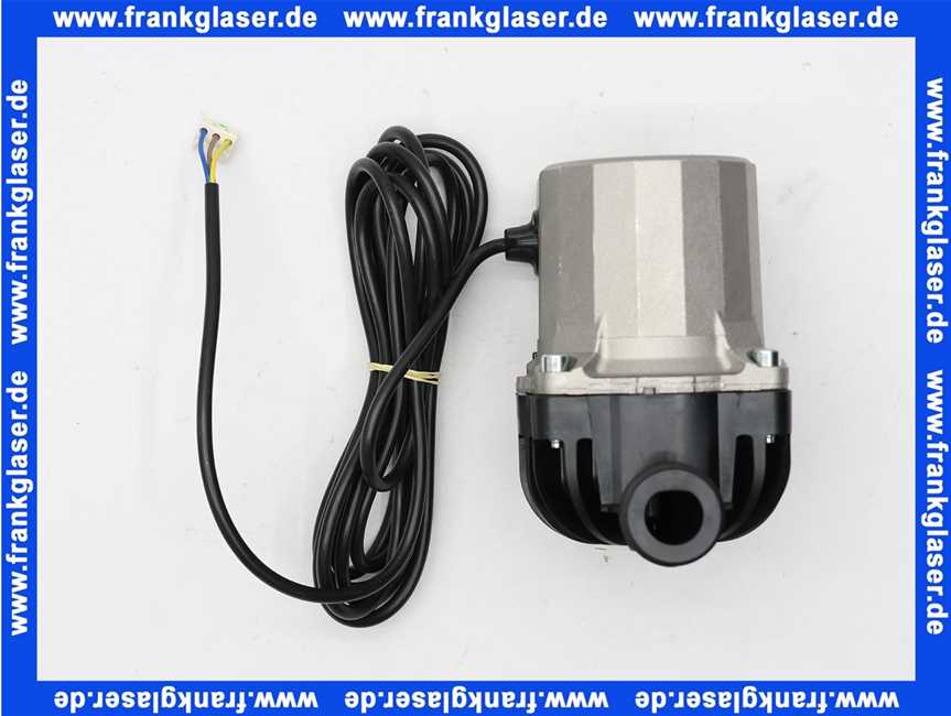 Remeha Sanitar Pumpe ZRS 15/4-3 Ku 300024986