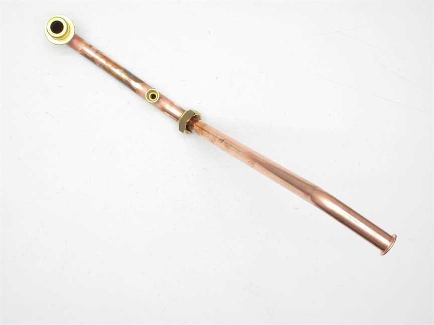 Remeha Rücklaufrohr unten Pumpe 300025159