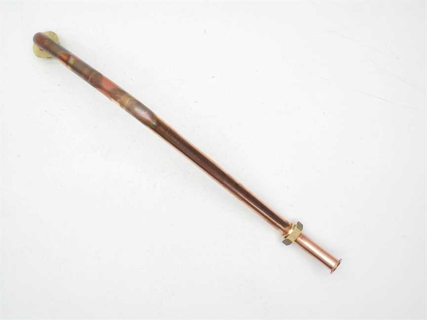 Remeha Rücklaufrohr unten Pumpe 300025159