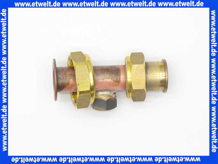 Remeha Rohr Säuberung 300025671