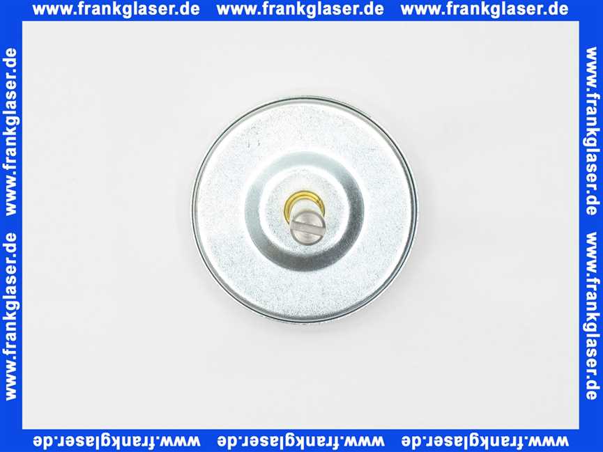 Remeha Thermometer rot 300027862