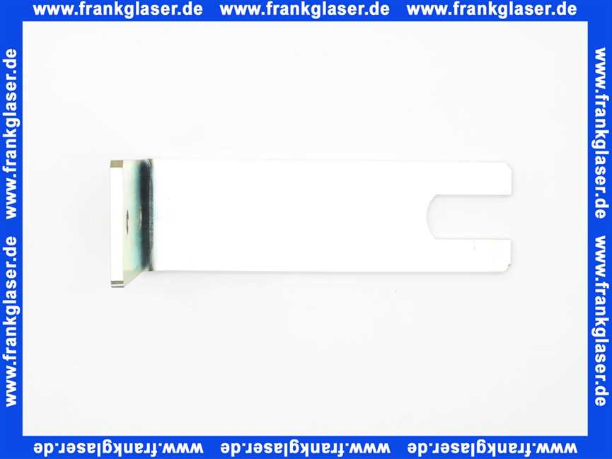 Remeha Halter Ausdehnungsgefäss 300027869