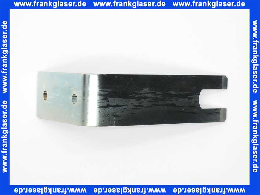 Remeha Halter Ausdehnungsgefäss 300027869