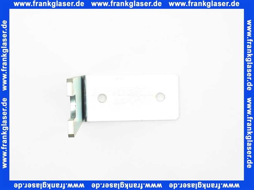 Remeha Halter Ausdehnungsgefäss 300027869