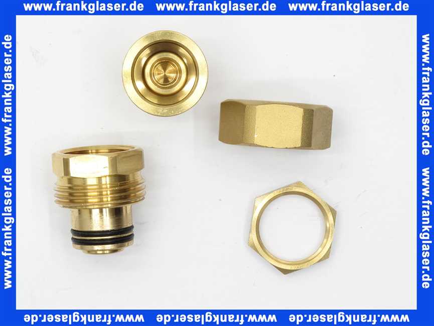 Remeha Anschluss Ausdehnungsgefäss 300027871