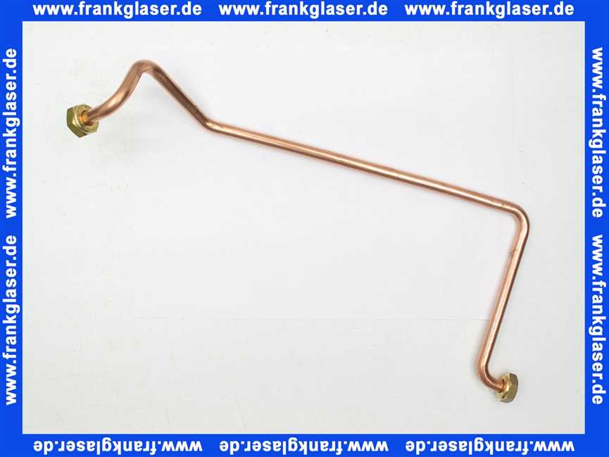 Remeha Verohrung Ausdehnungsgefäss 300028300