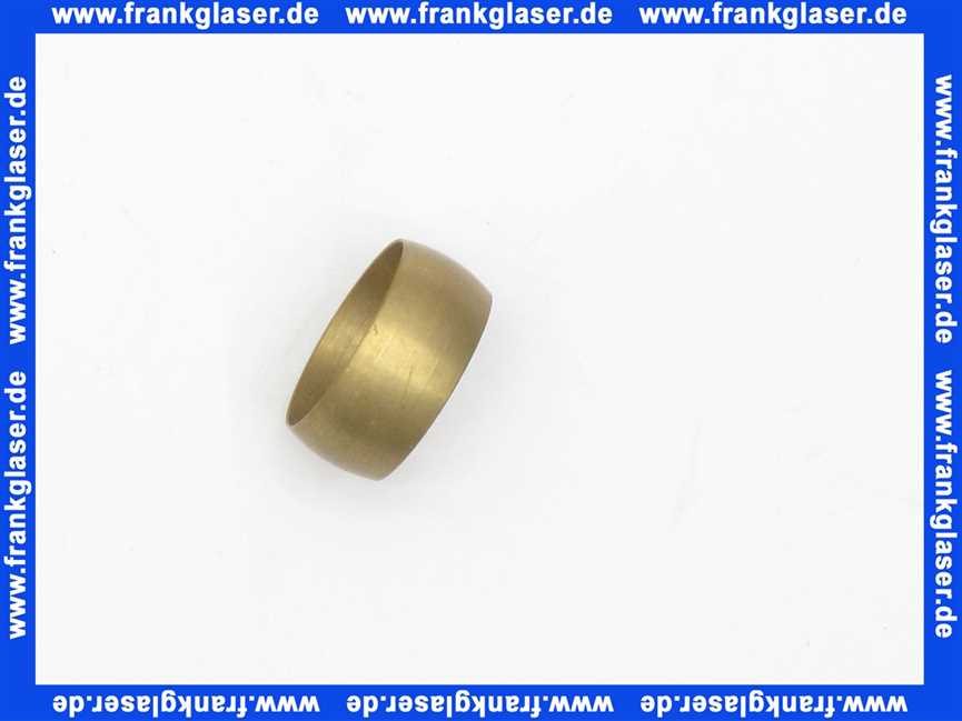 Remeha Schneidring D18,2mm X9 300028539