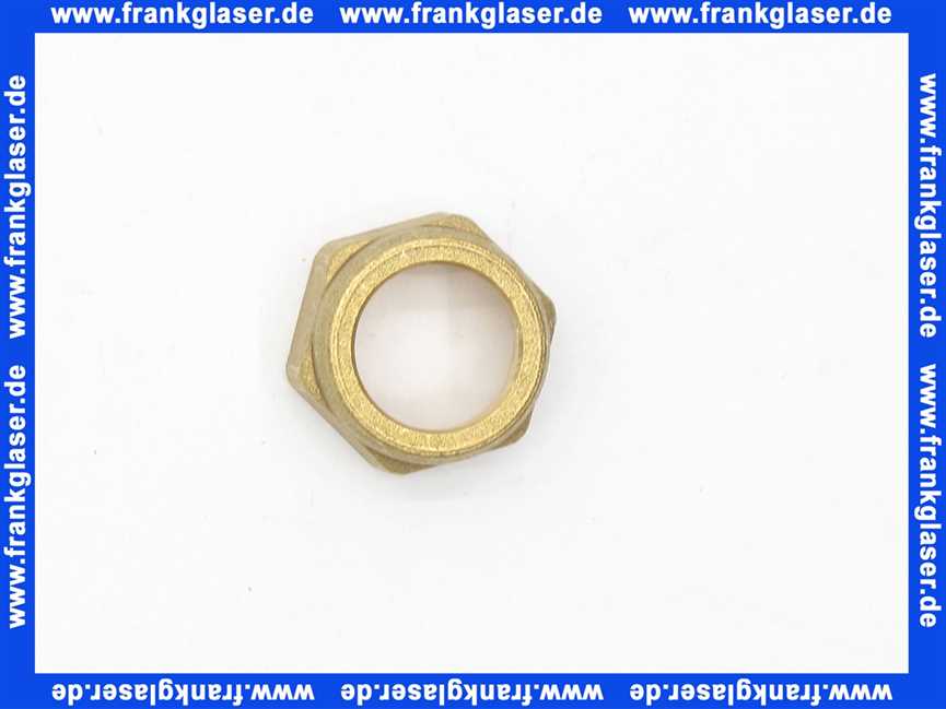 Remeha Mutter Schneidring D18mm 300028540