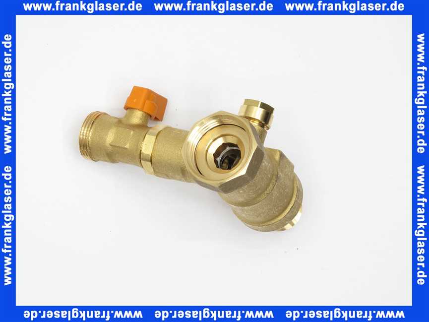 Remeha Flowmeter 3/4 0.5-15L/min 300028541