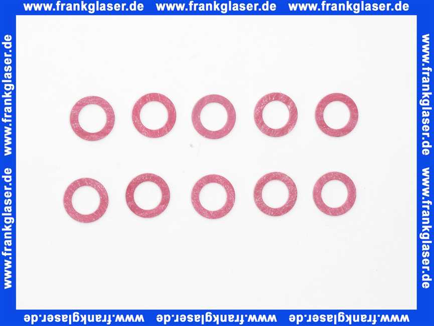 Remeha Dichtung (10x) D230 300029084