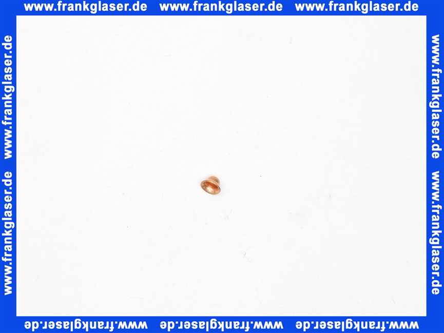 Remeha Kupferdichtung 1/4 SAE 368986