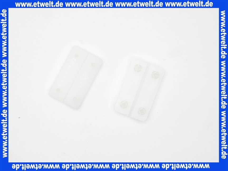 Remeha Scharnier für Frontklappe zu W10-28 54039