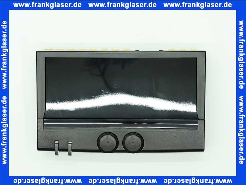 Remeha Schaltfeld - E schwarz 7600498