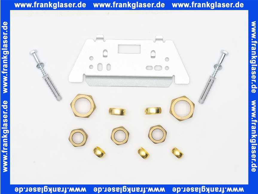 Remeha Kleinteilebeutel Tzerra 7602956