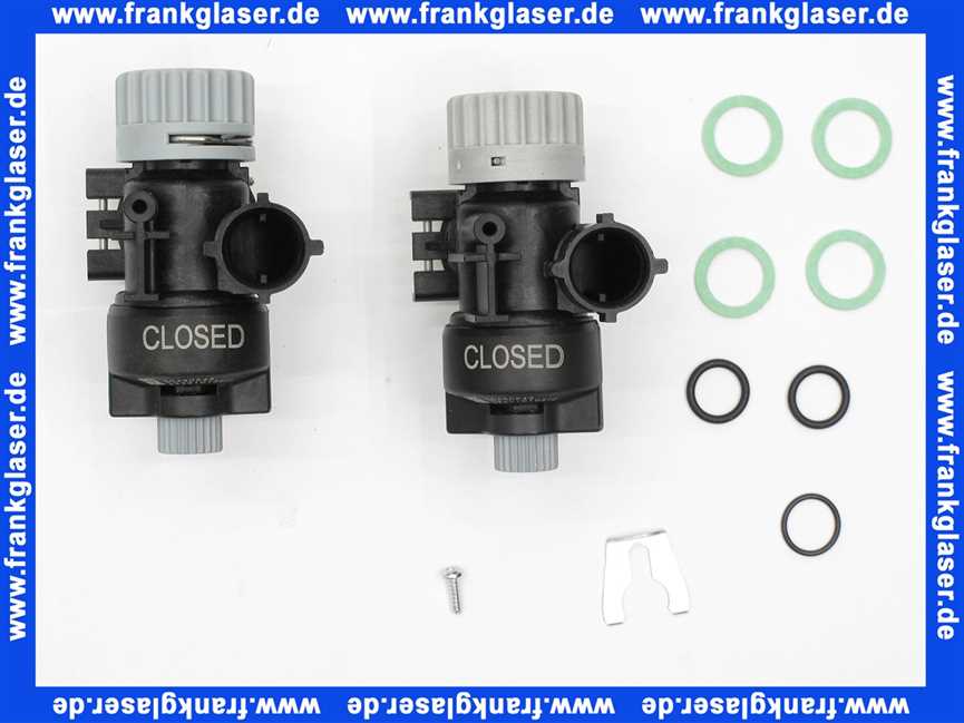 Remeha Absperreinrichtung 7603346