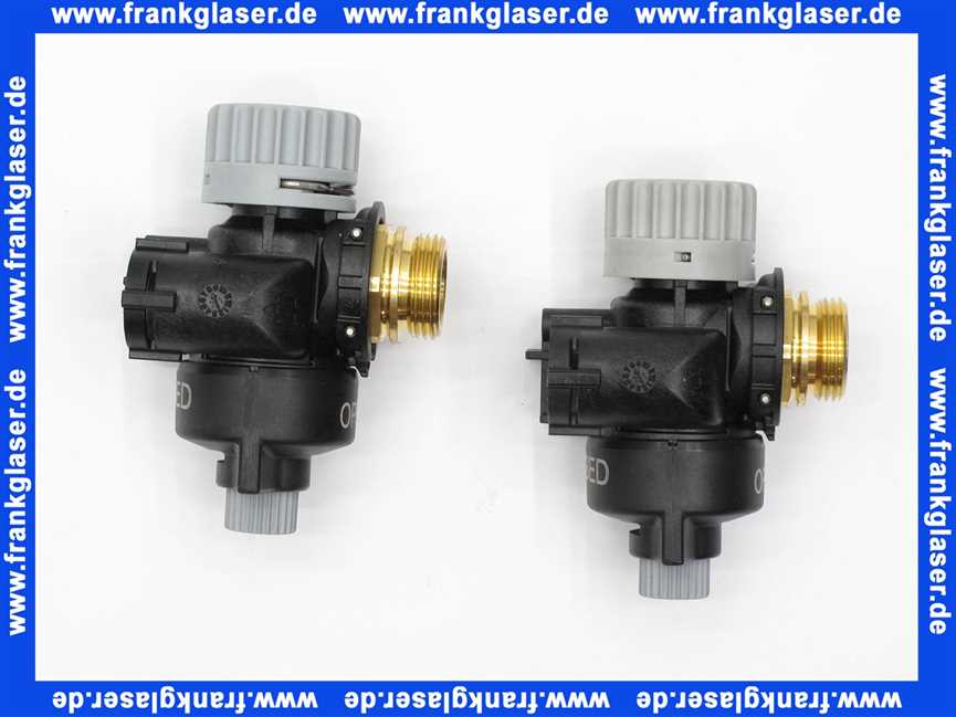 Remeha Absperreinrichtung 7603346