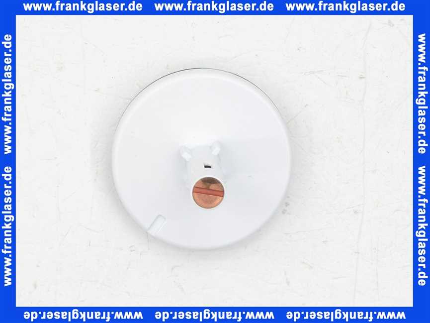 Remeha Thermometer Afriso (0-120) 7605023