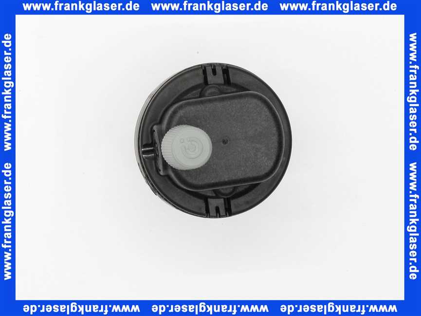 Remeha Automatischer Schnellentlüfter 7606593