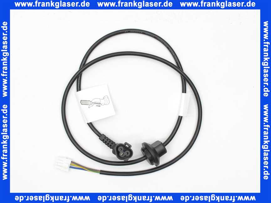 Remeha Kabel 230V Pumpe 7609044