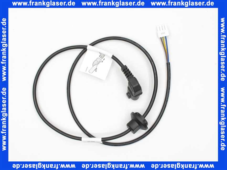 Remeha Kabel 230V Pumpe 7609044