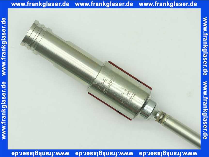 Remeha Düsenschaft FPHE3 030N5091 7615512