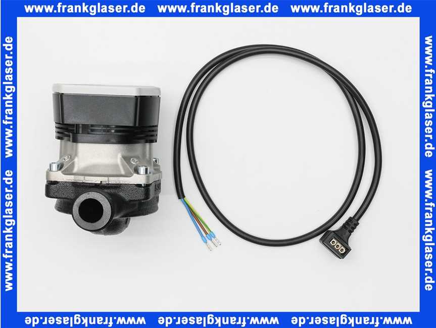 Remeha Umwälzpumpe St15/6-130 + Kabel 7618619 (Nachfolgeartikel)