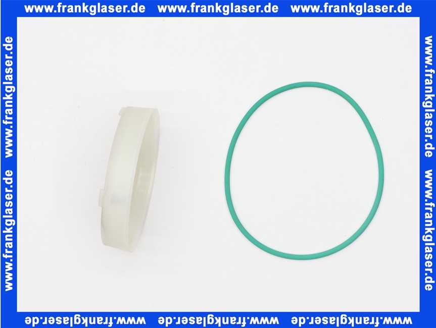 Remeha Filtereinsatz mit O-Ring-Dichtung 7626769