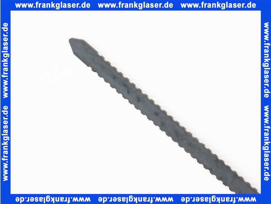 Remeha Reinigungsmesser Lg.560mm 7631020 (Nachfolgeartikel)