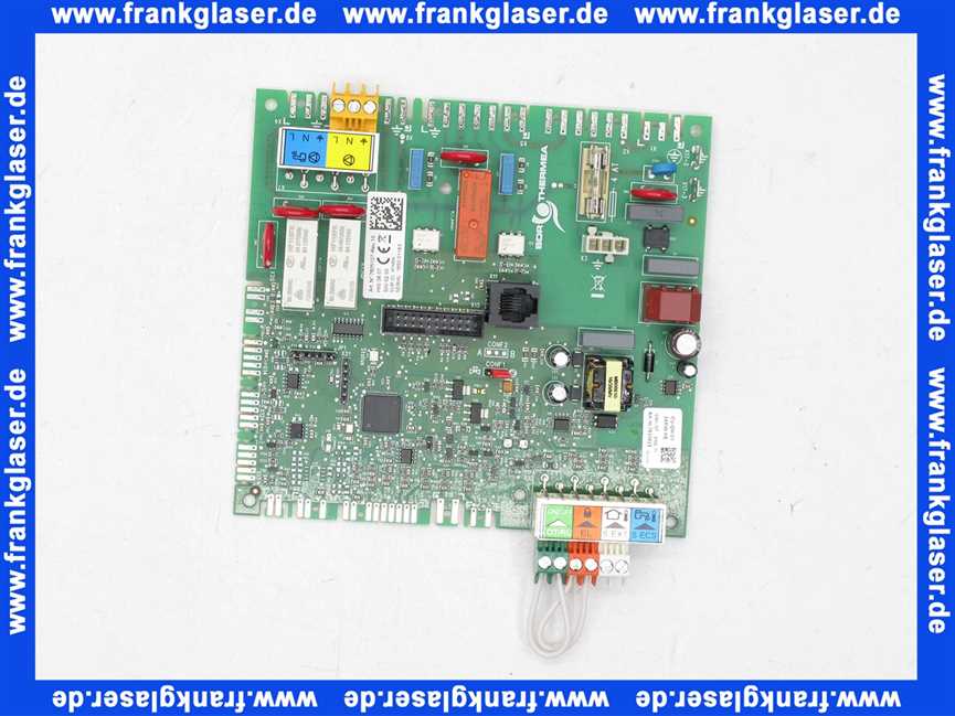 Remeha Platine CU-OH-01 24 kW 7633823