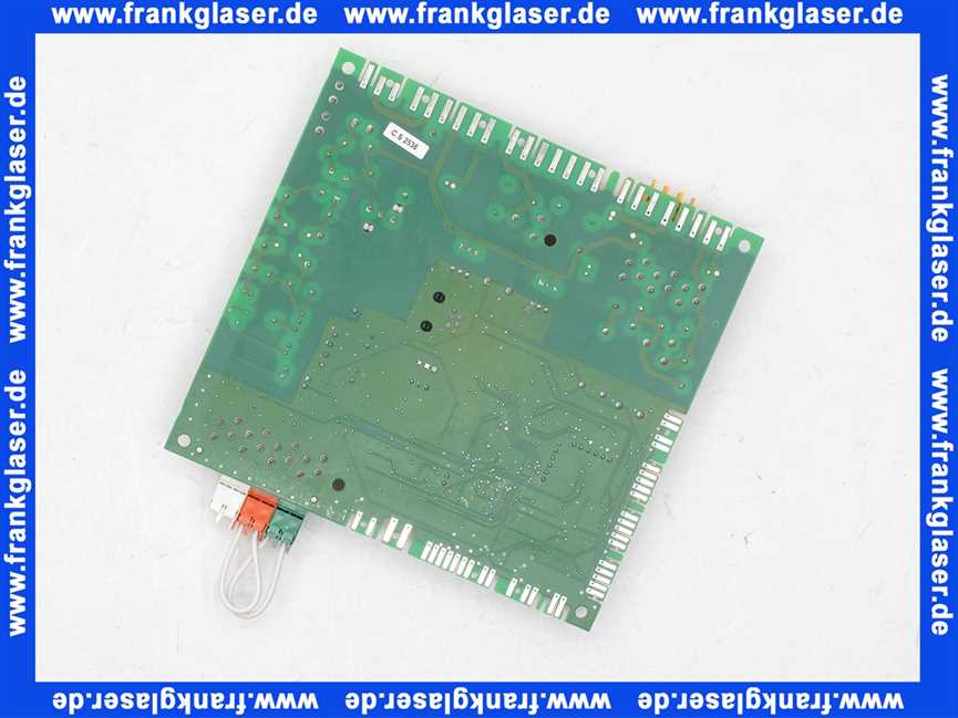 Remeha Platine CU-OH-01 24 kW 7633823