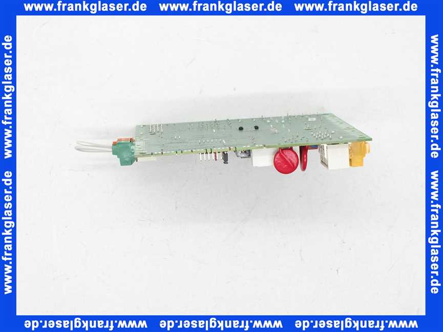 Remeha Platine CU-OH-01 24 kW 7633823