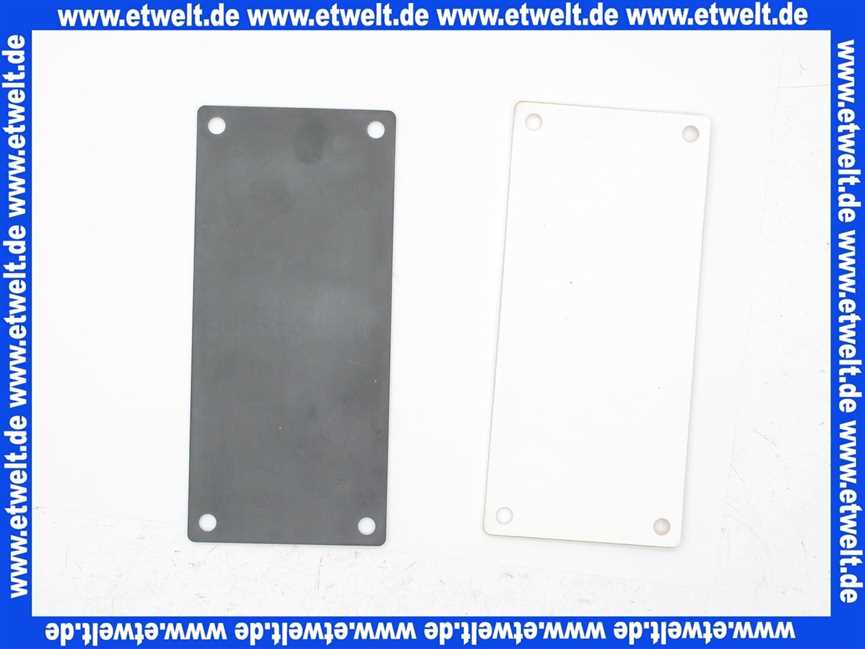 Remeha Satz Dichtungen Wärmetauscher 7635883