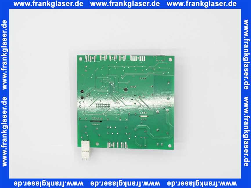 Remeha Platine PCU-195 7641131